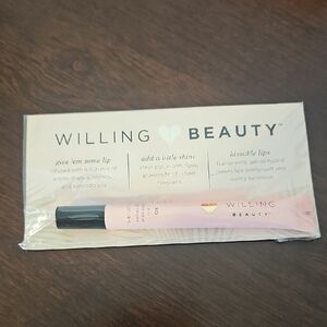 Willing Beauty Lip Oil